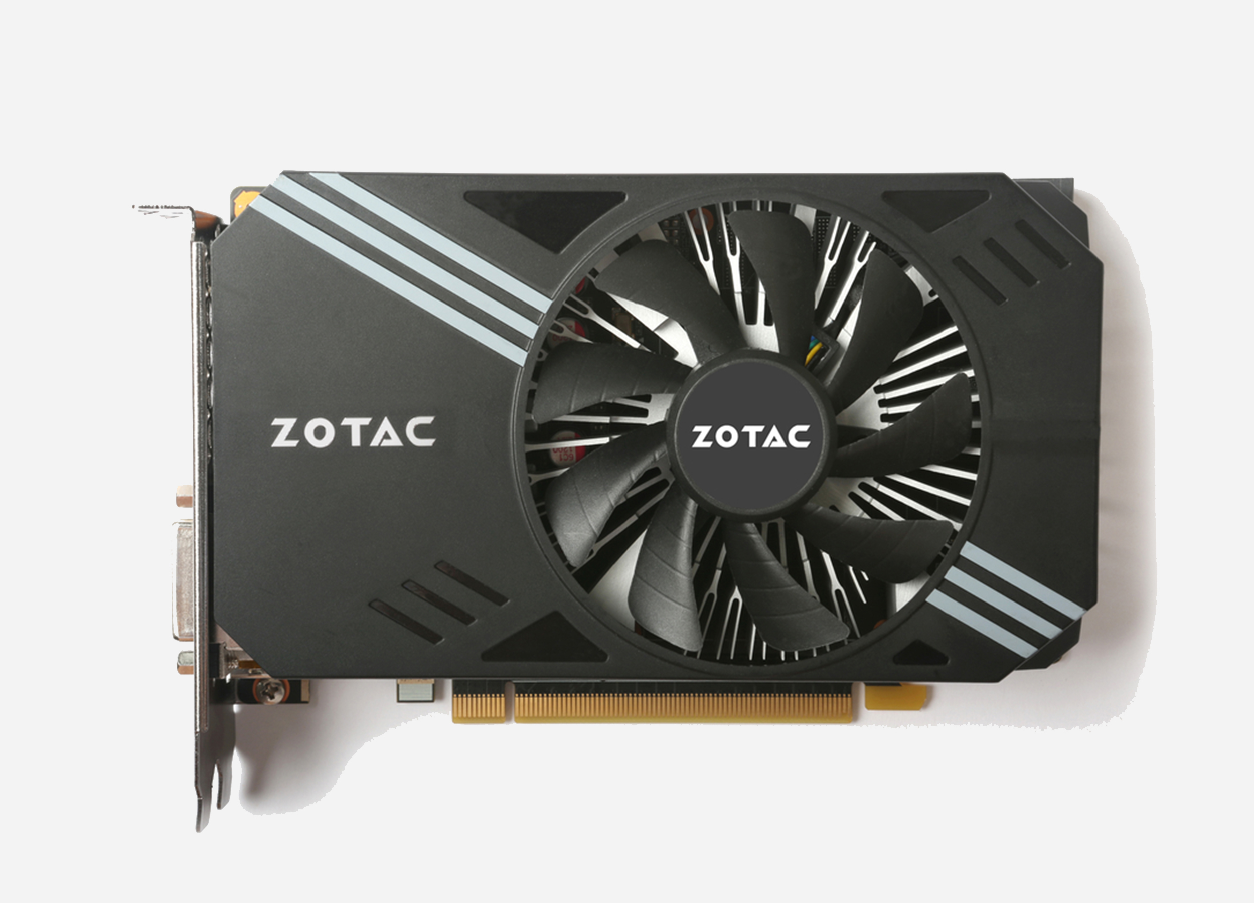 ZOTAC GeForce® GTX 1060 Mini