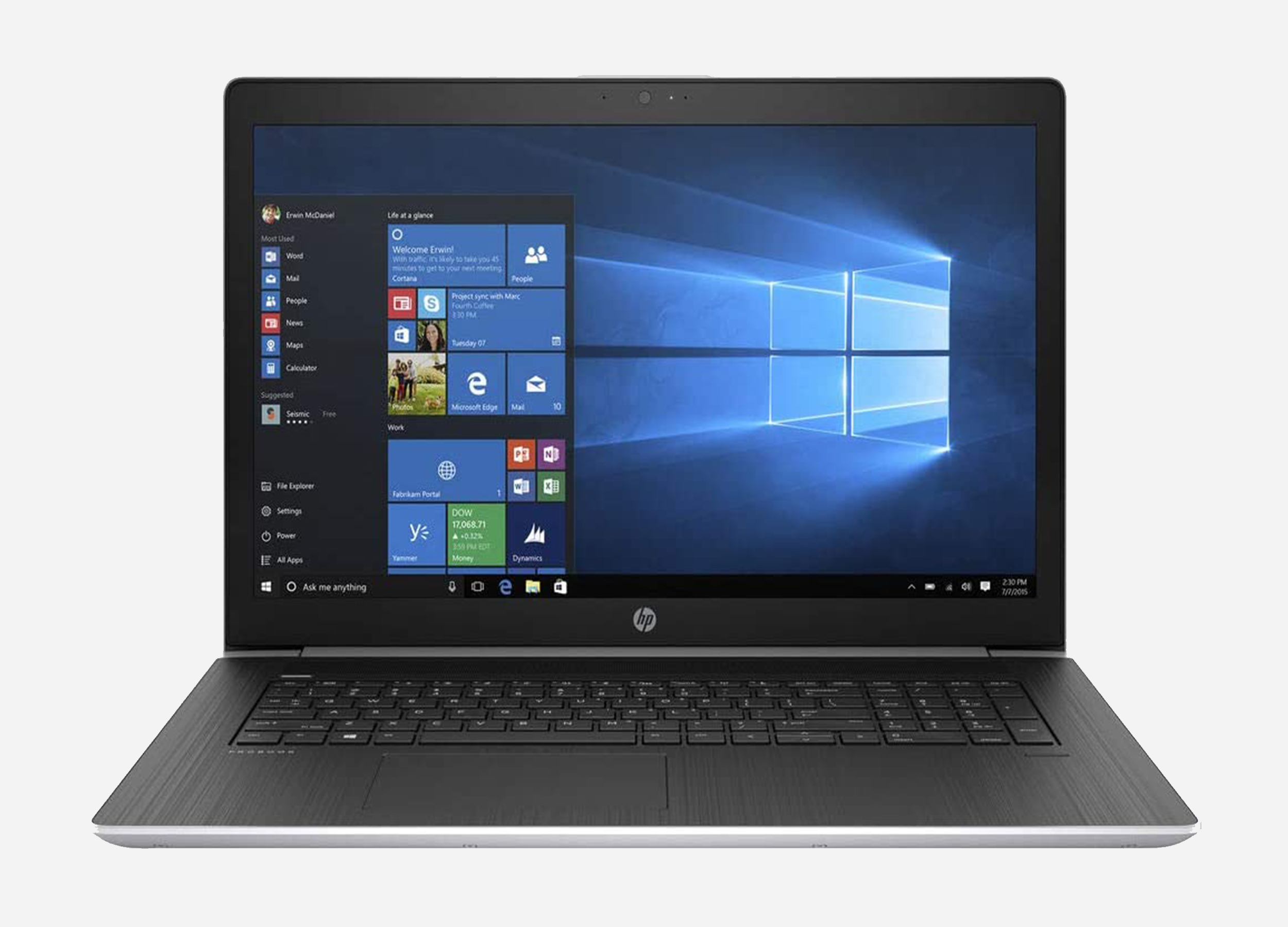 HP ProBook 470 G5 i5-8250U