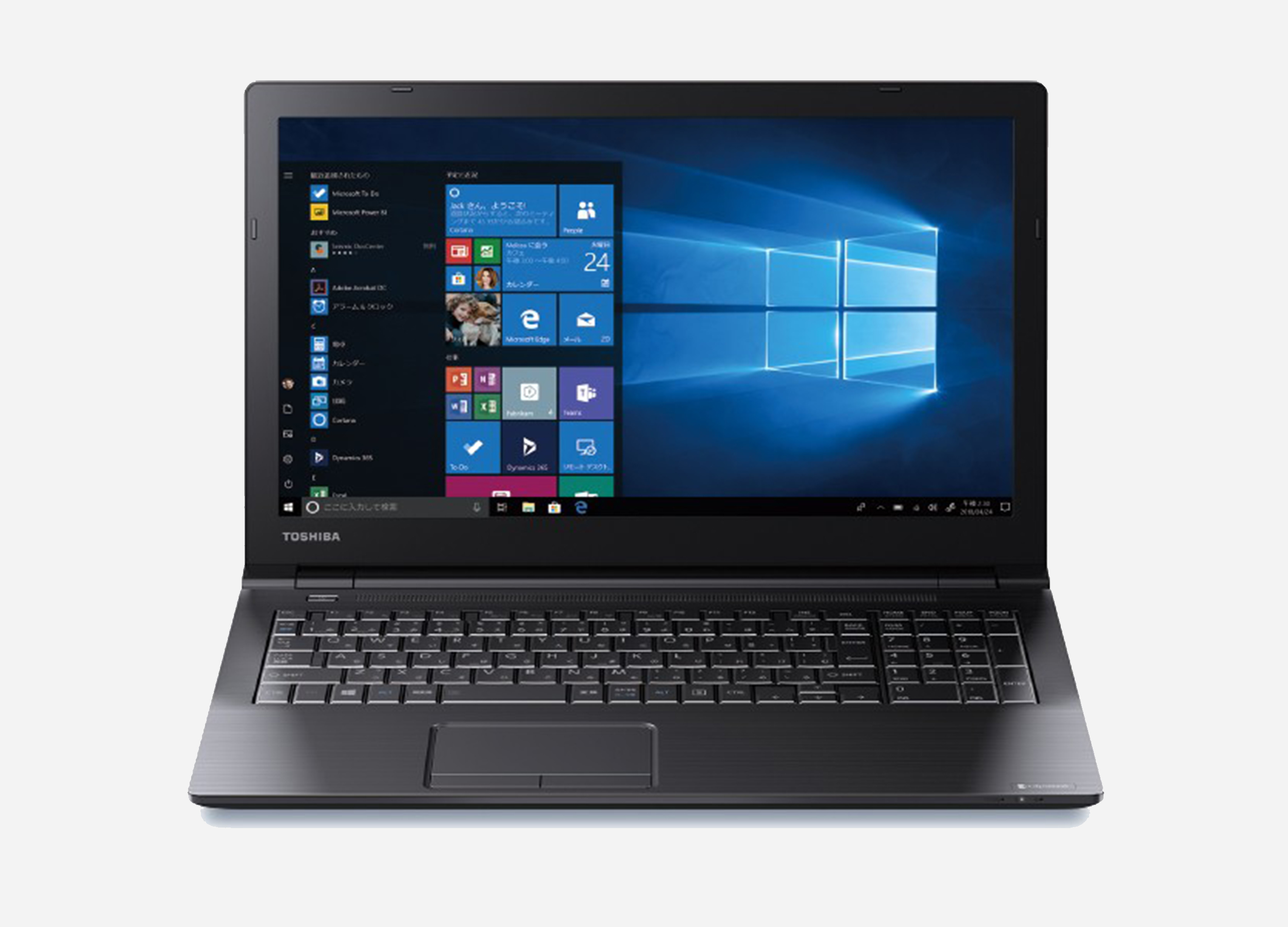 TOSHIBA dynabook B65 /M i5-8250U