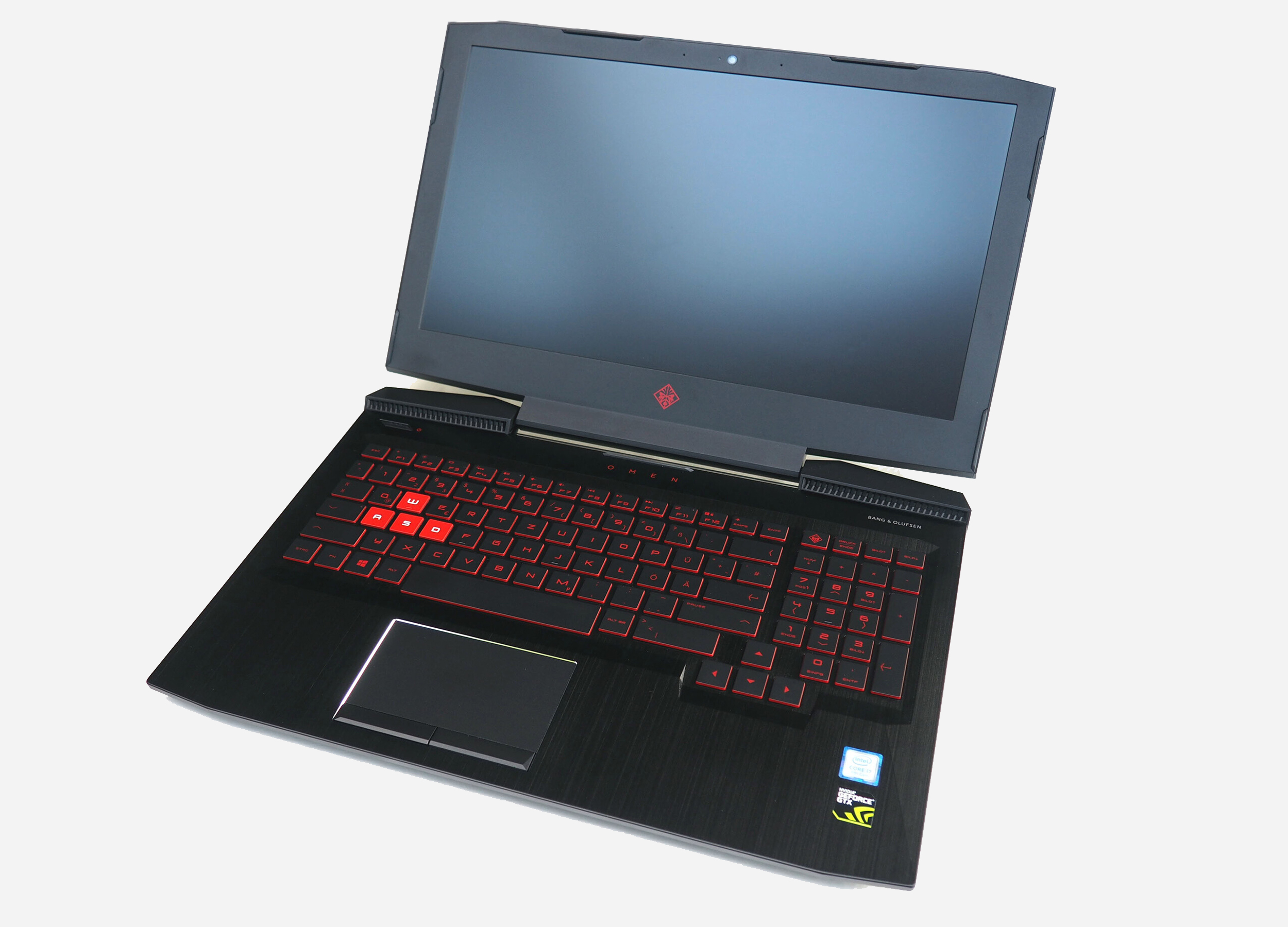 HP OMEN 15-CE015TX i7-7700HQ