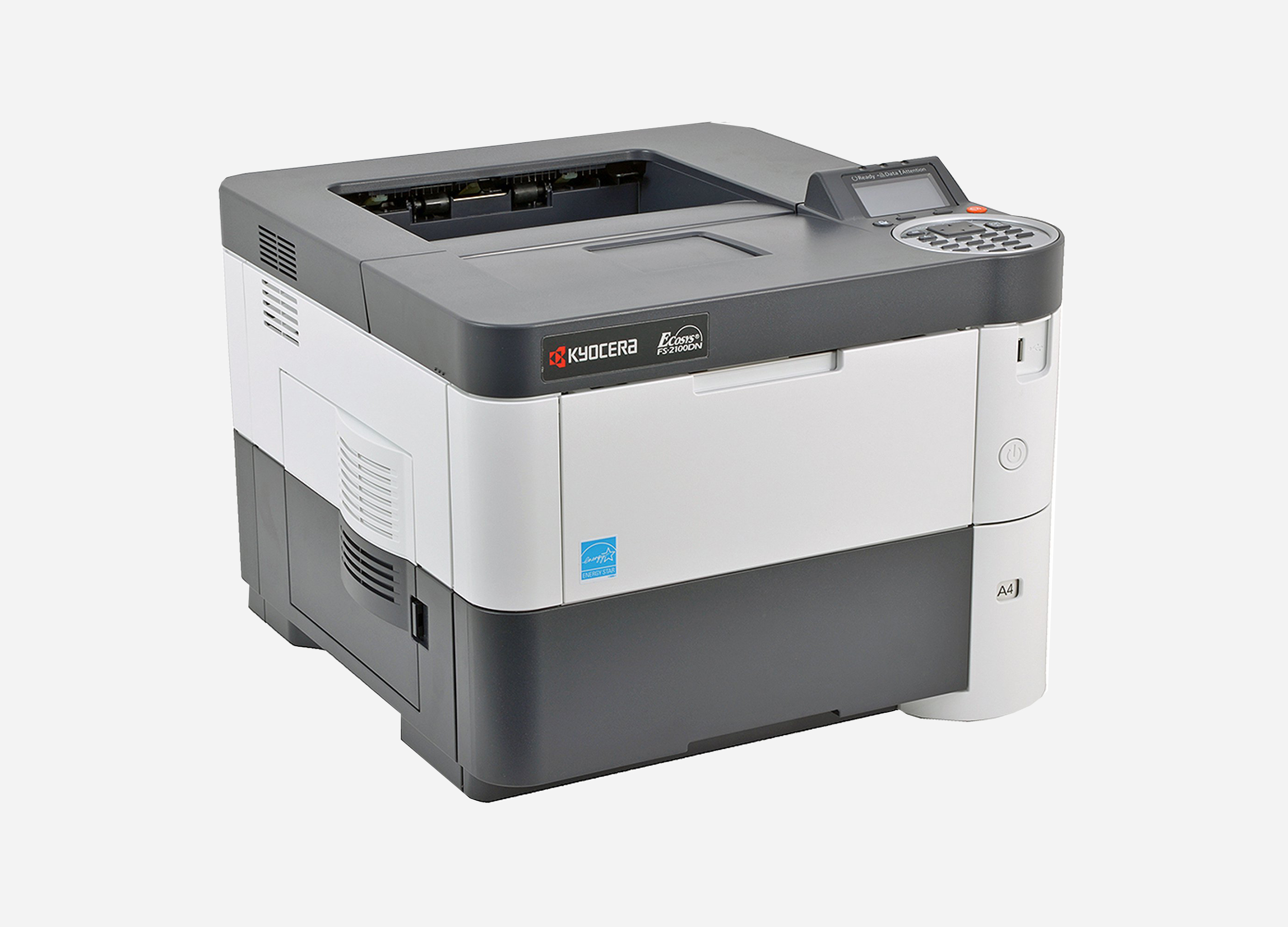 Kyocera FS-2100DN A4 Laser Printer