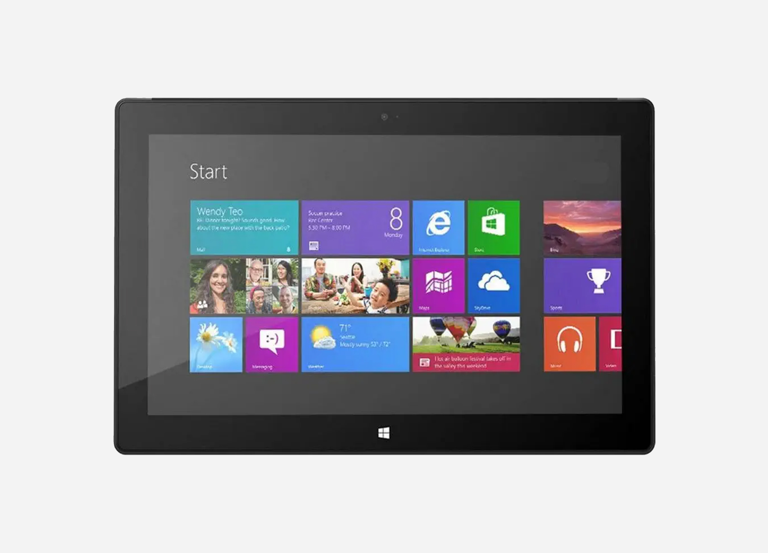 Microsoft Surface Pro 10.6 Core i5 3317U
