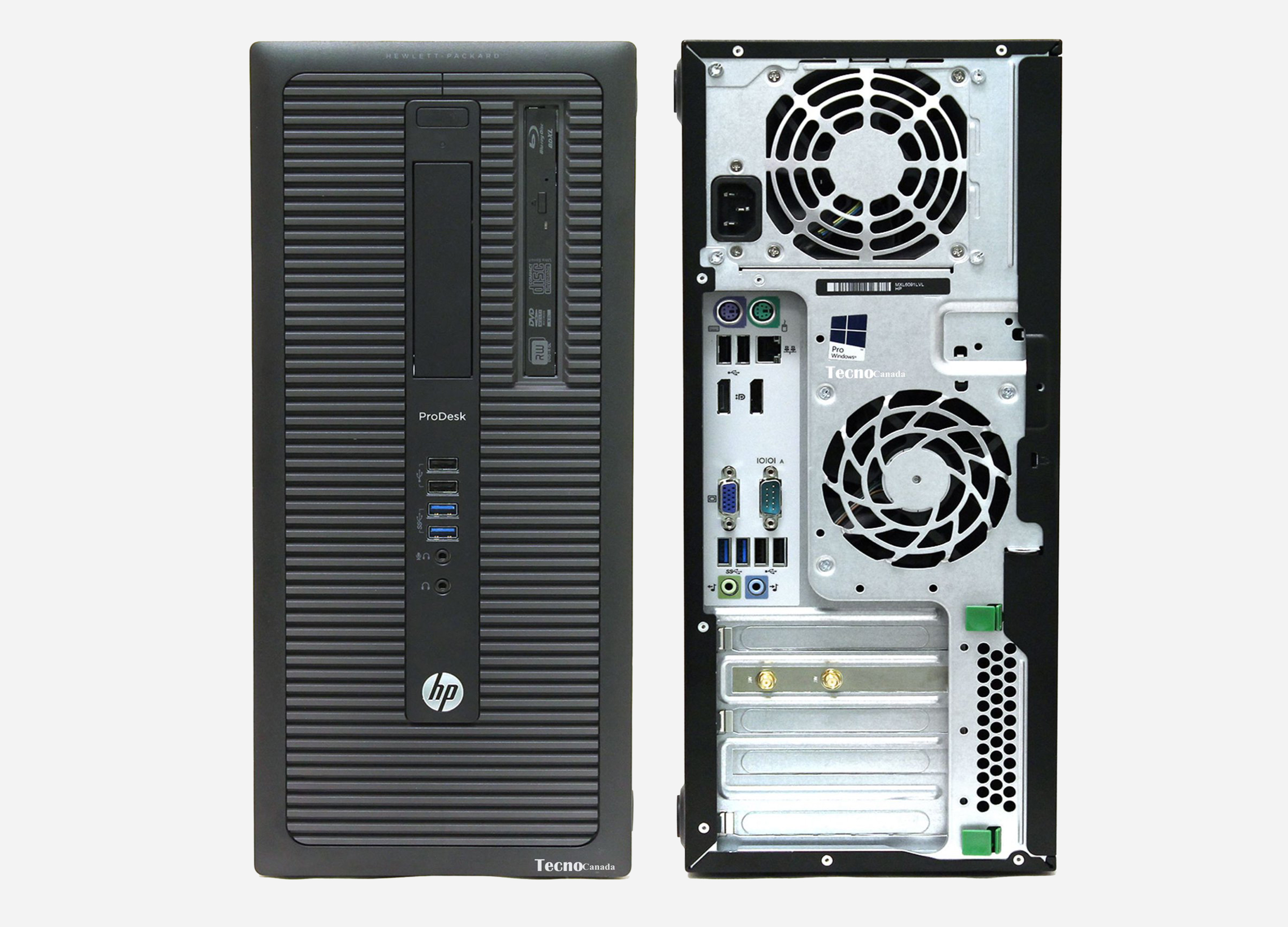 Hp 800 G1 Tower i5 4TH