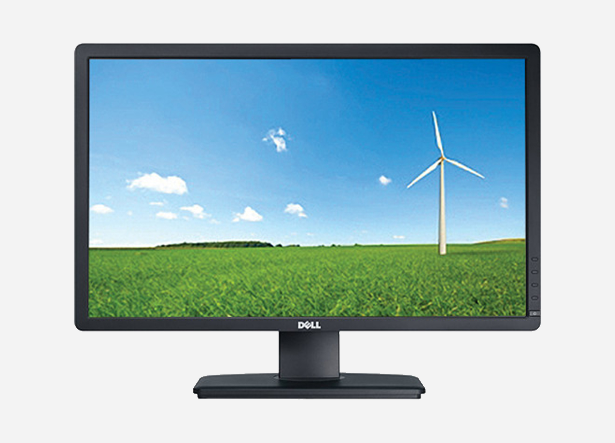 Dell P2412H 24 LED Monitor