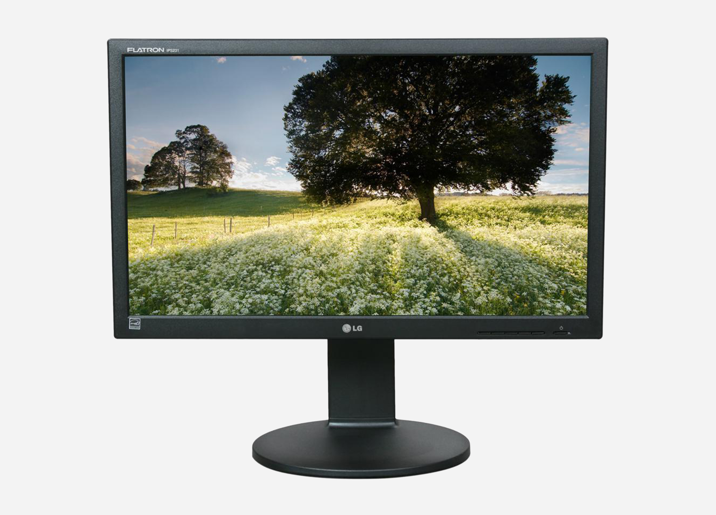 LG IPS231P-BN 23-Inch Widescreen LED