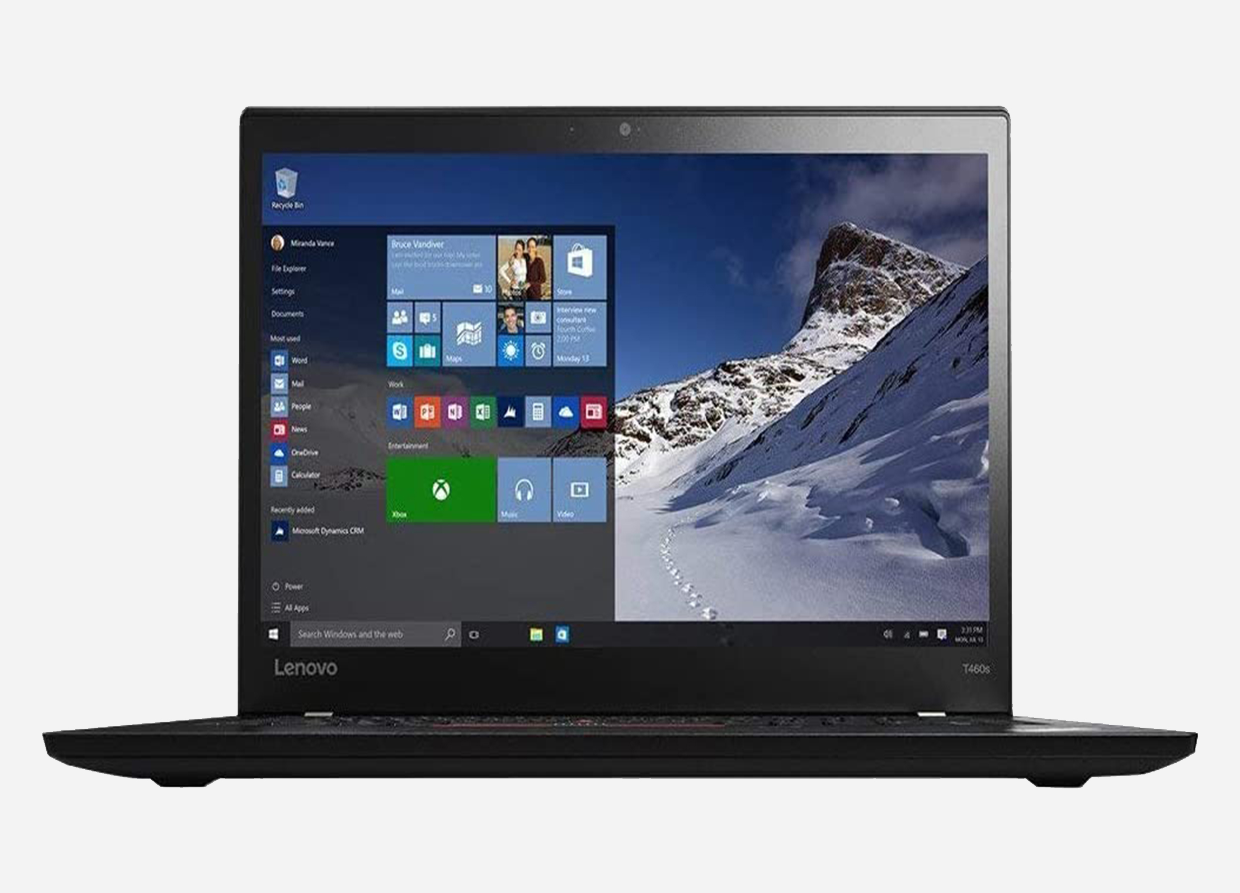 LENOVO THINKPAD T460S I5 6200U