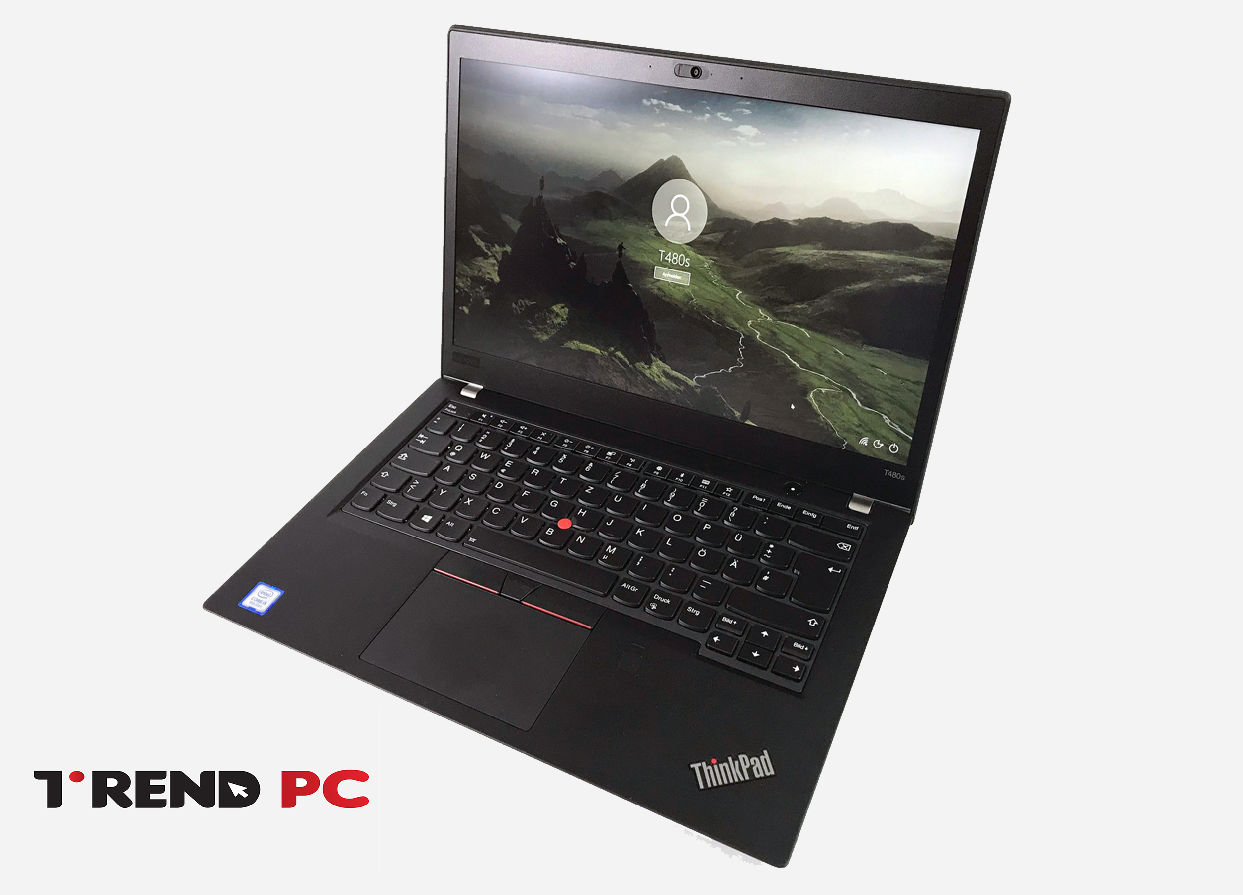 LENOVO THINKPAD T480s i5 8350u