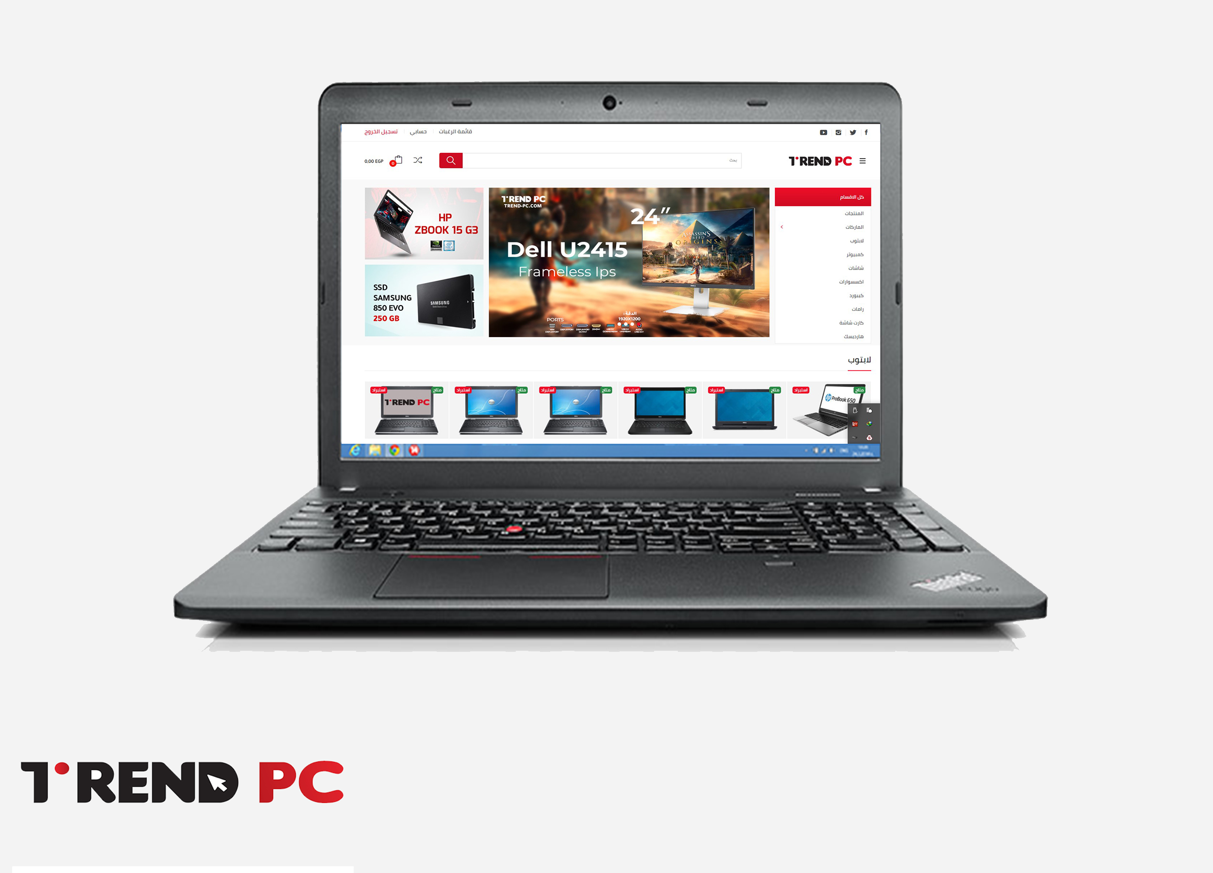 LENOVO THINKPAD E540 I7 4700MQ