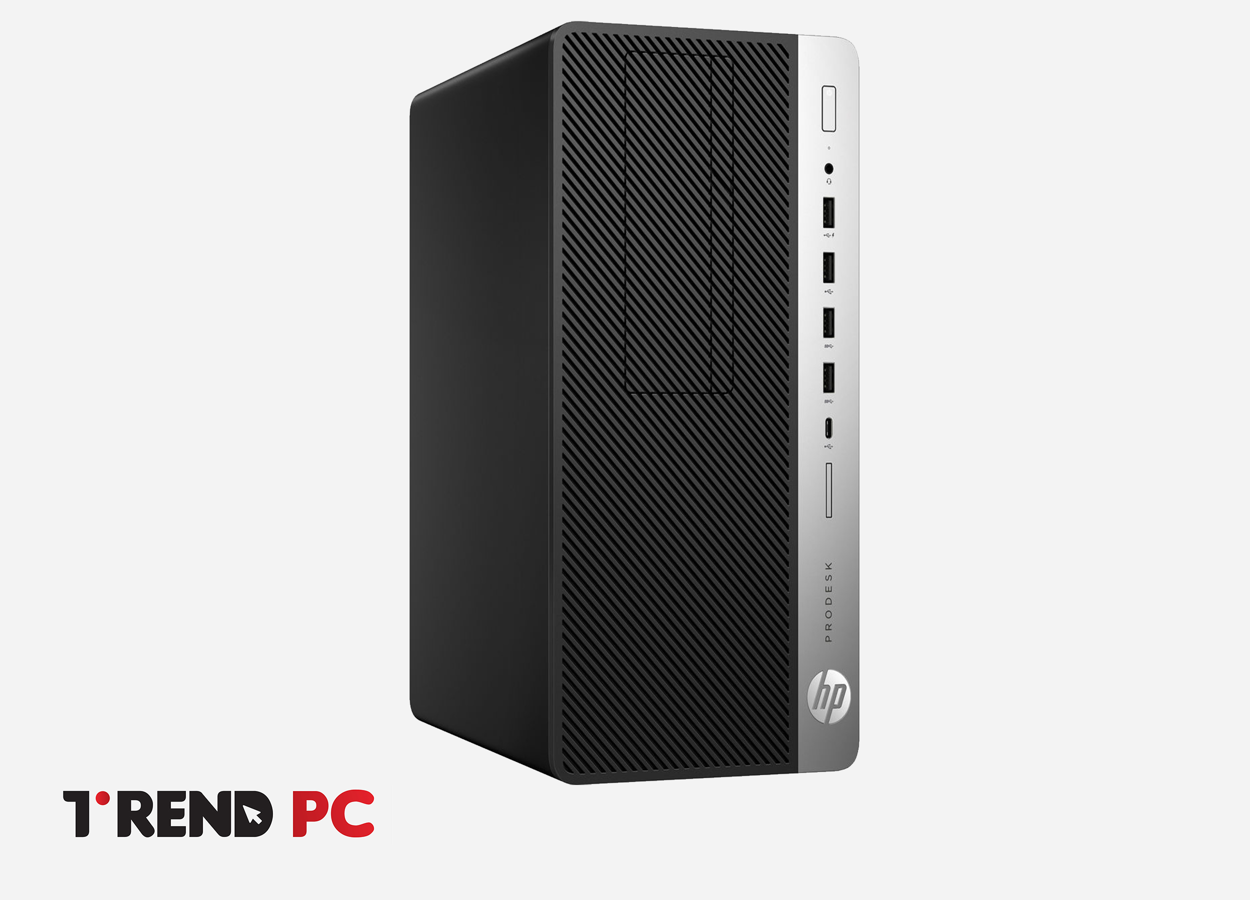 HP ProDesk 600G3 Microtower i5 6th