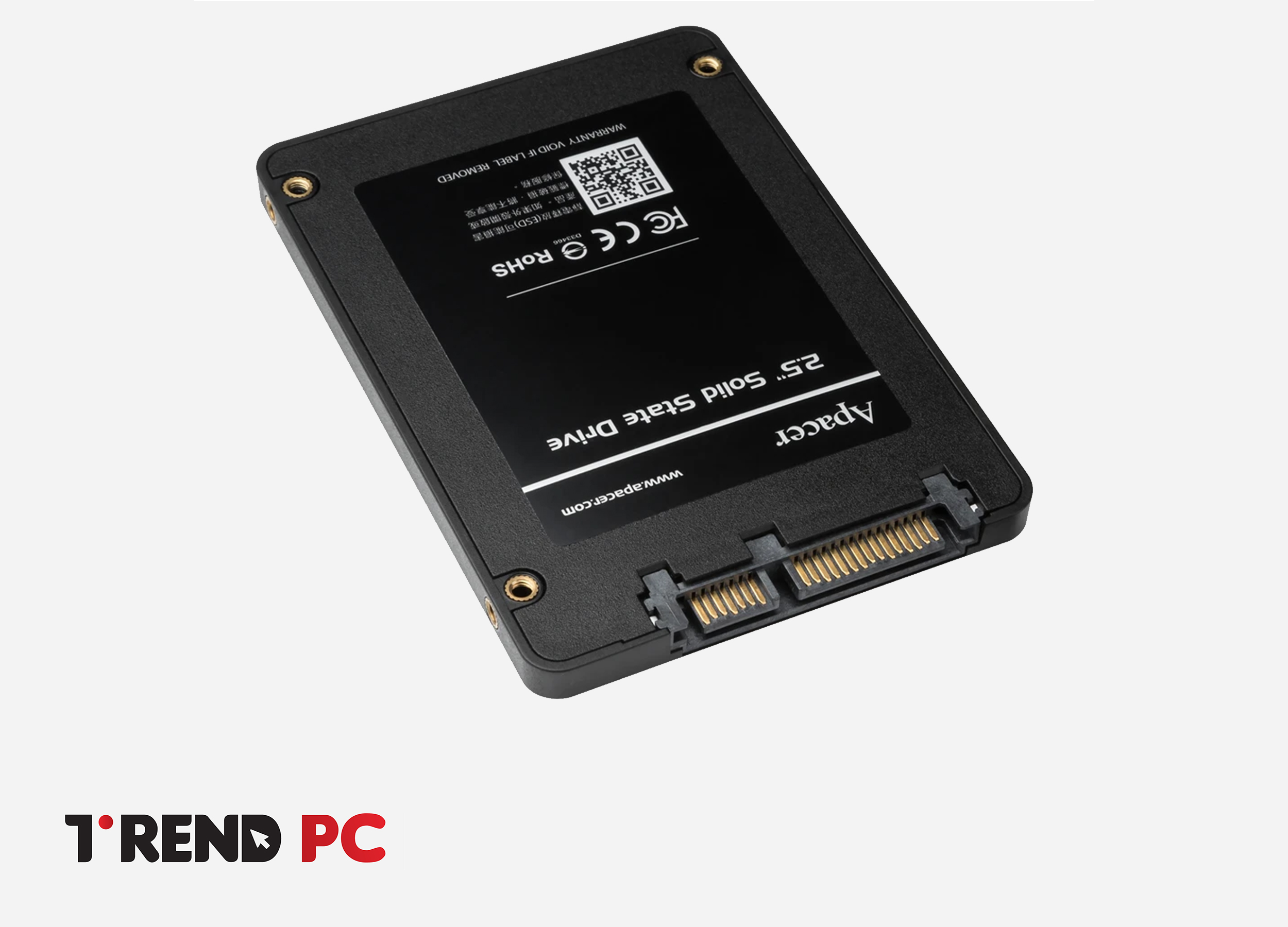 APACER SSD 480GB 2.5 INCH